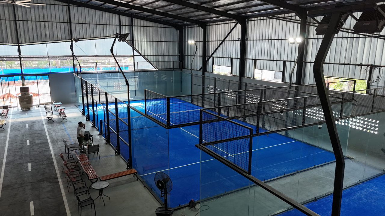 The Grand Padel Jakarta
